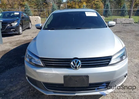 2014 Volkswagen Jetta 2.0L Tdi z USA, uszkodzony, nr VIN 3VWLL7AJ8EM385474